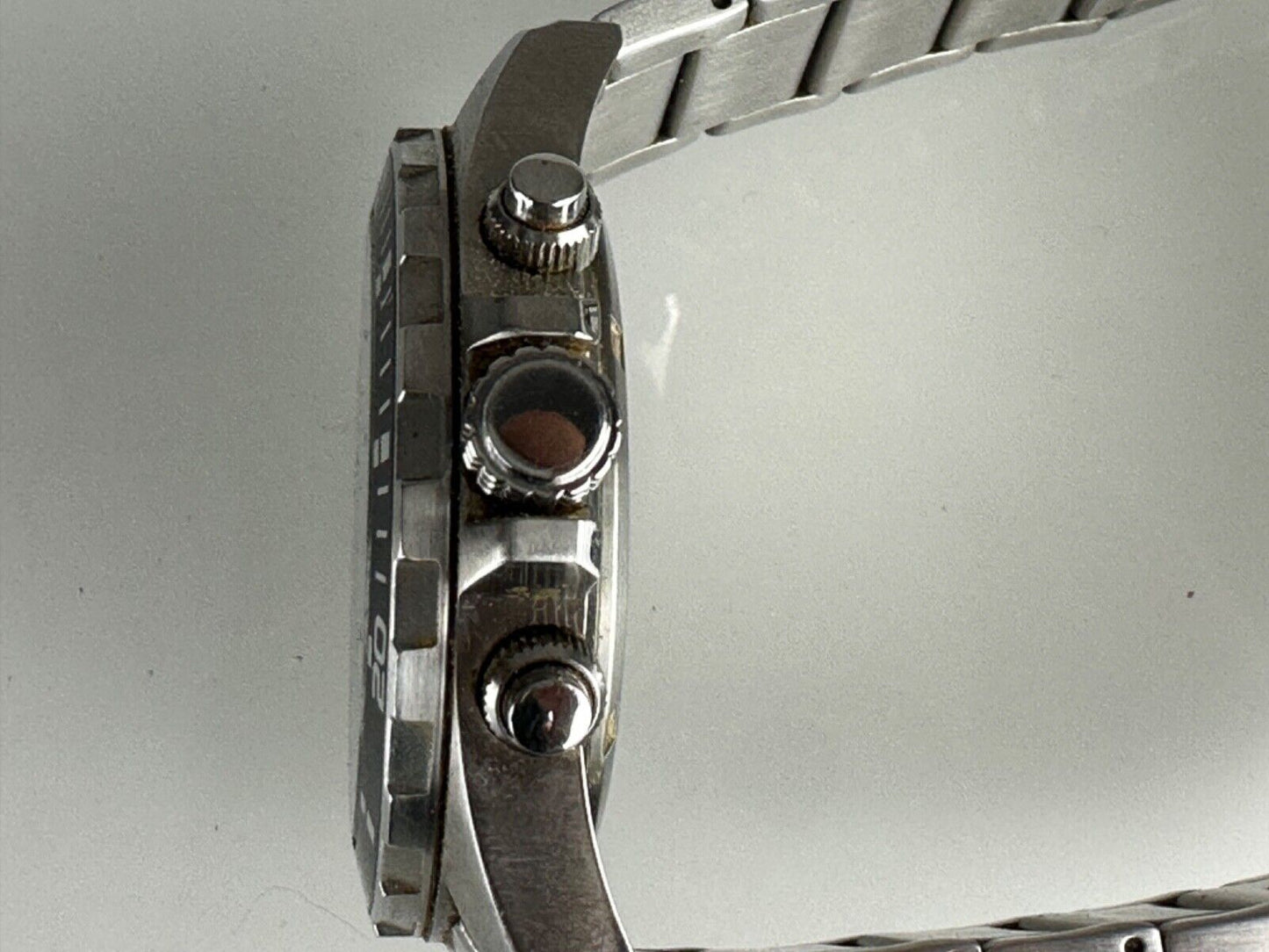 Citizen Eco-Drive Blue Men's Watch AT2431-87L 45mm