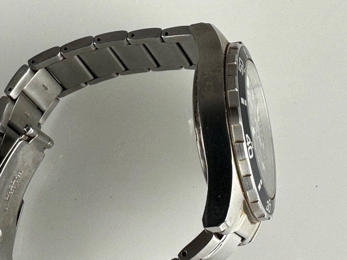 Citizen Eco-Drive Blue Men's Watch AT2431-87L 45mm