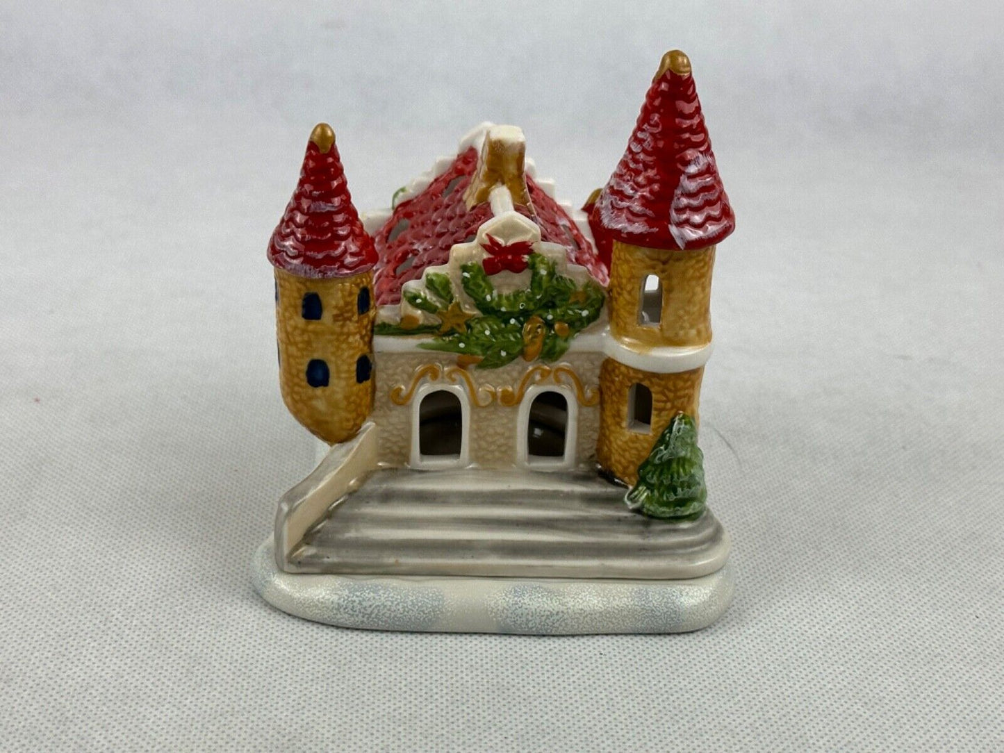 Villeroy Boch Mini Christmas Village in Original Box