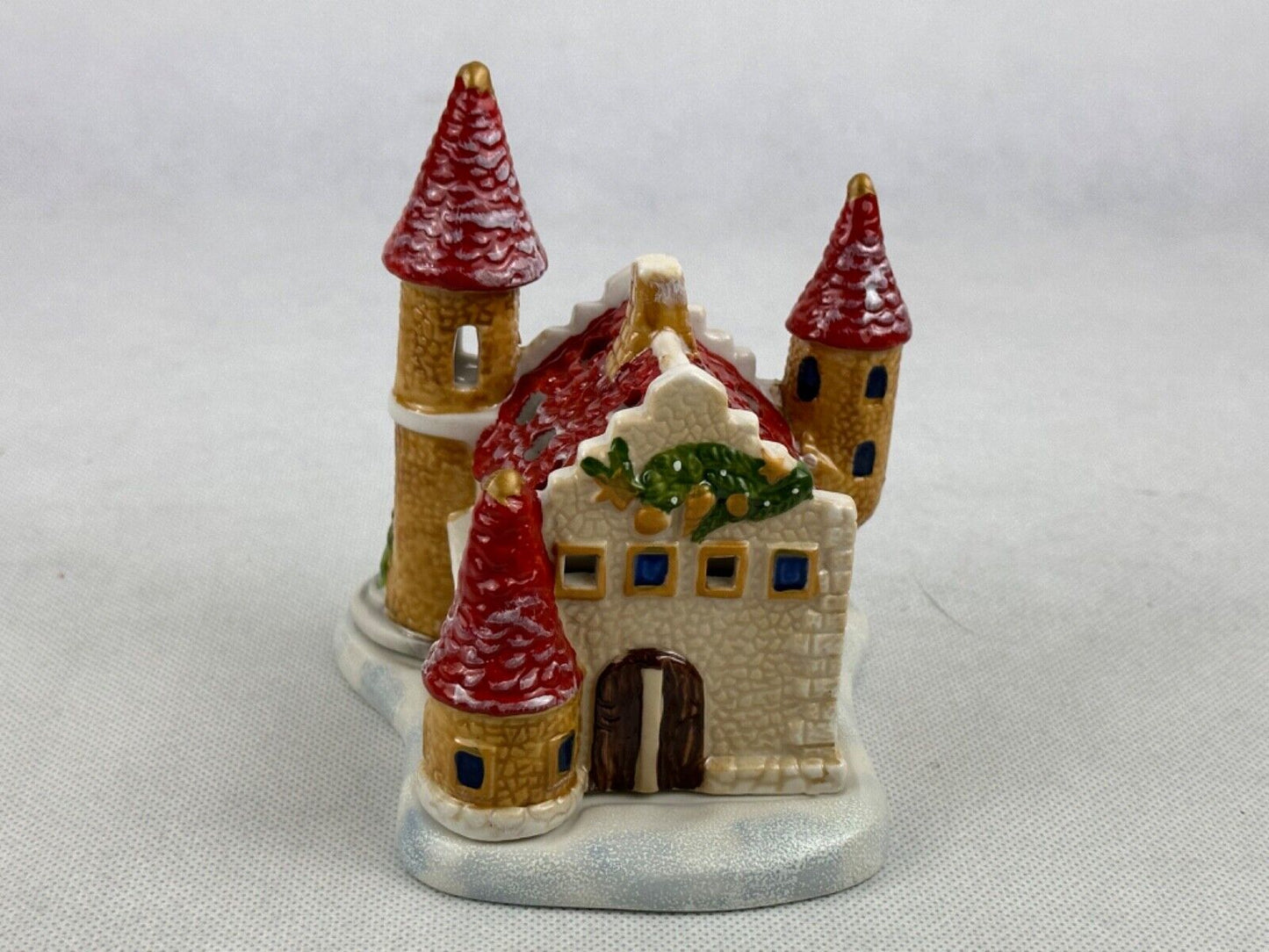 Villeroy Boch Mini Christmas Village in Original Box
