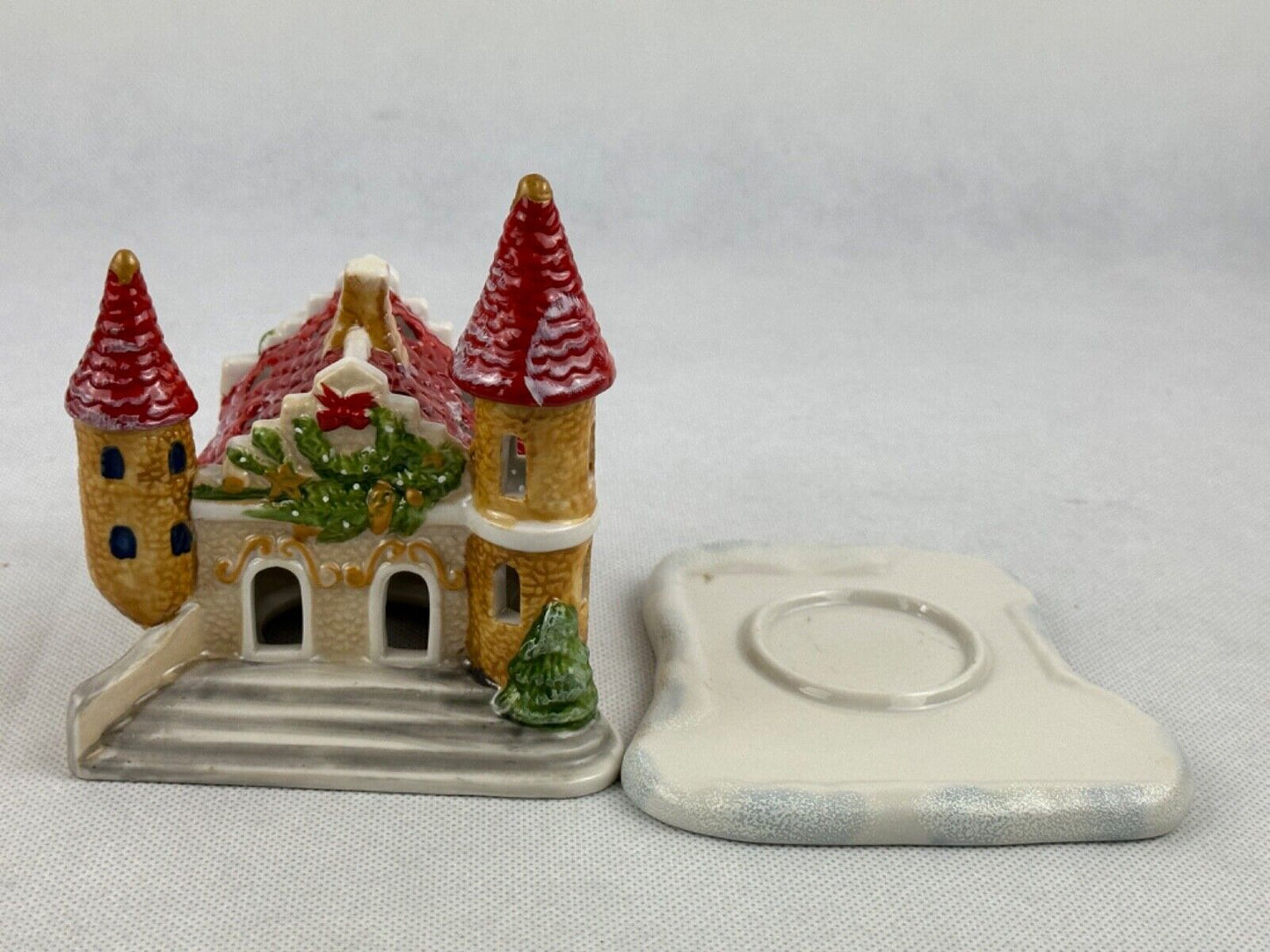 Villeroy Boch Mini Christmas Village in Original Box