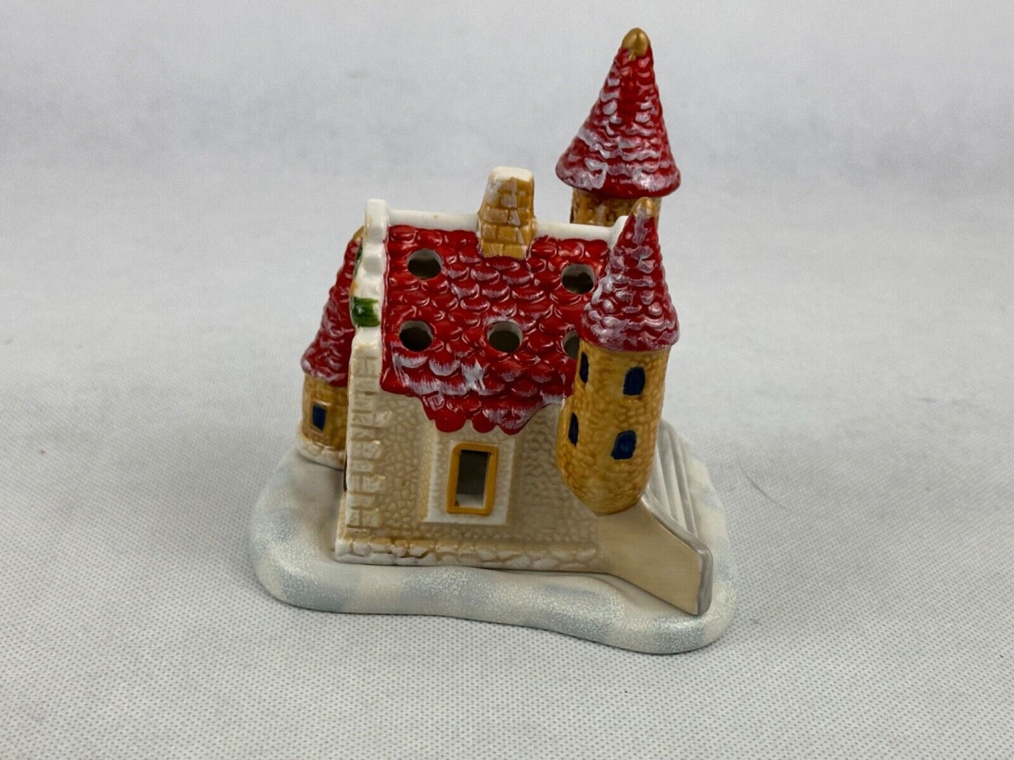Villeroy Boch Mini Christmas Village in Original Box