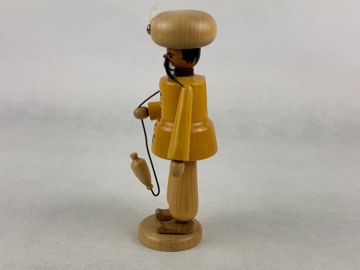 Erzgebirge Smoker Osman Turkish Handmade 19cm