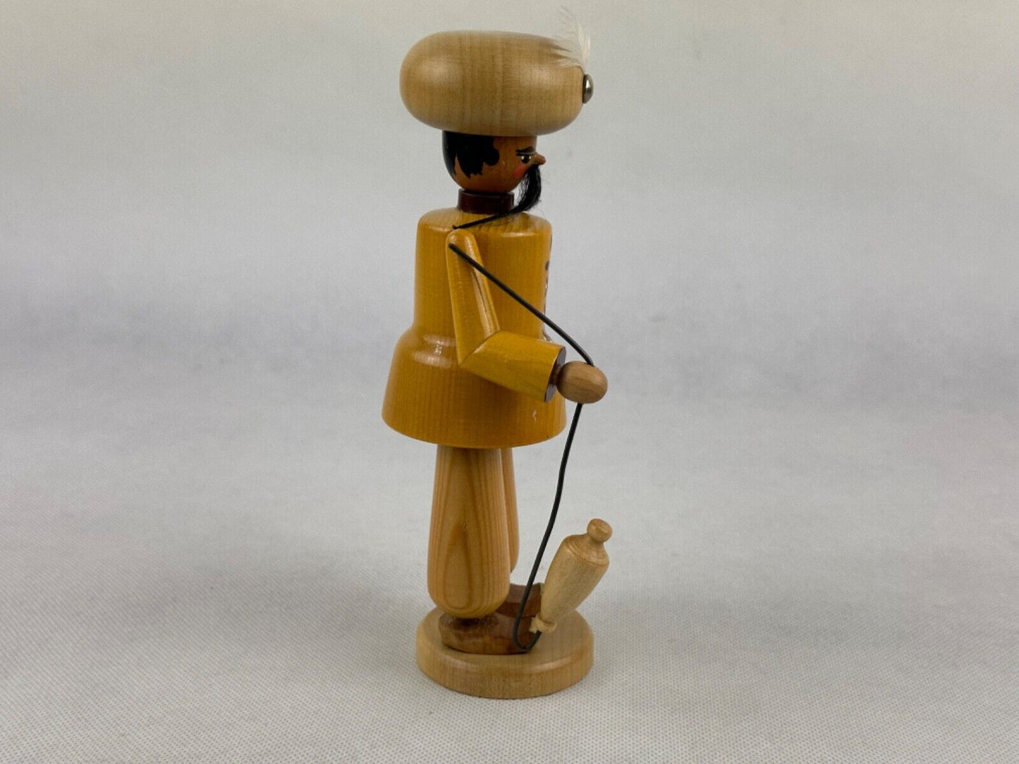 Erzgebirge Smoker Osman Turkish Handmade 19cm