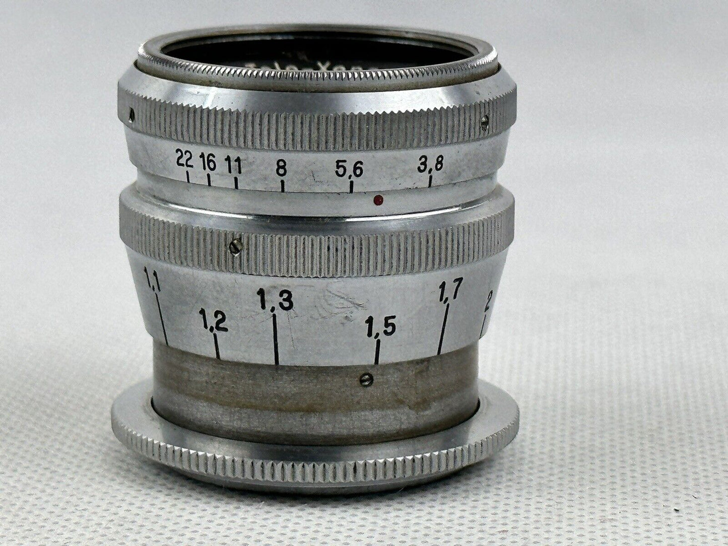 Robot Schneider-Kreuznach Tele-Xenar 75mm F/3.8 Lens