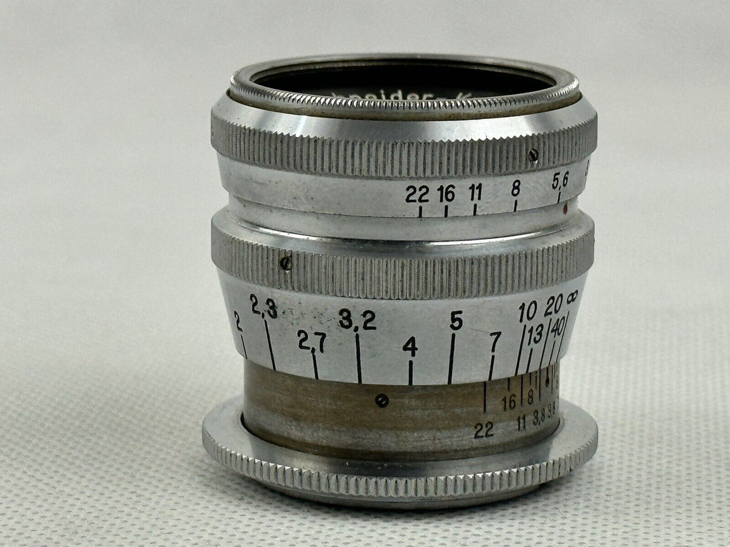 Robot Schneider-Kreuznach Tele-Xenar 75mm F/3.8 Lens