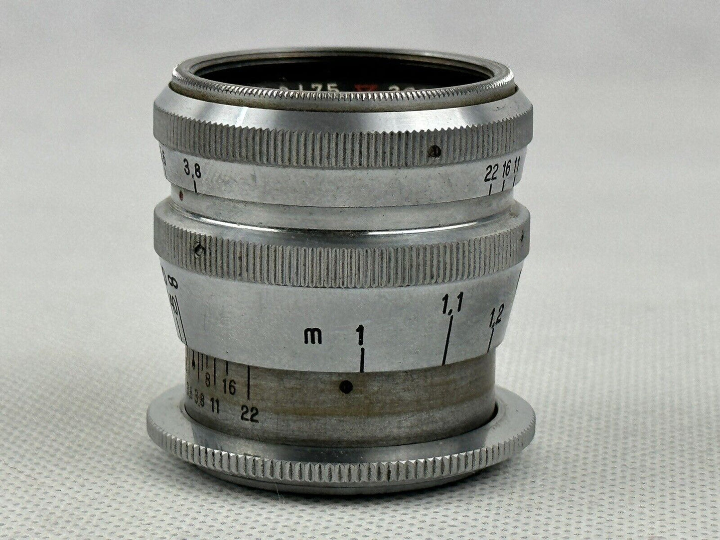 Robot Schneider-Kreuznach Tele-Xenar 75mm F/3.8 Lens