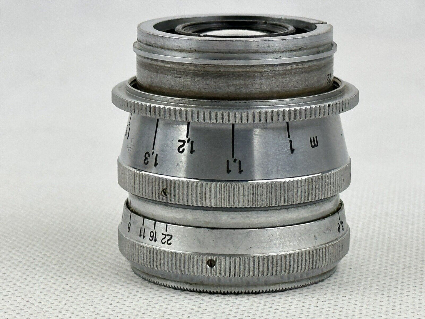 Robot Schneider-Kreuznach Tele-Xenar 75mm F/3.8 Lens