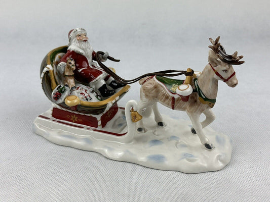 Villeroy Boch Nostalgic Market Sleight With Deer  7.8“