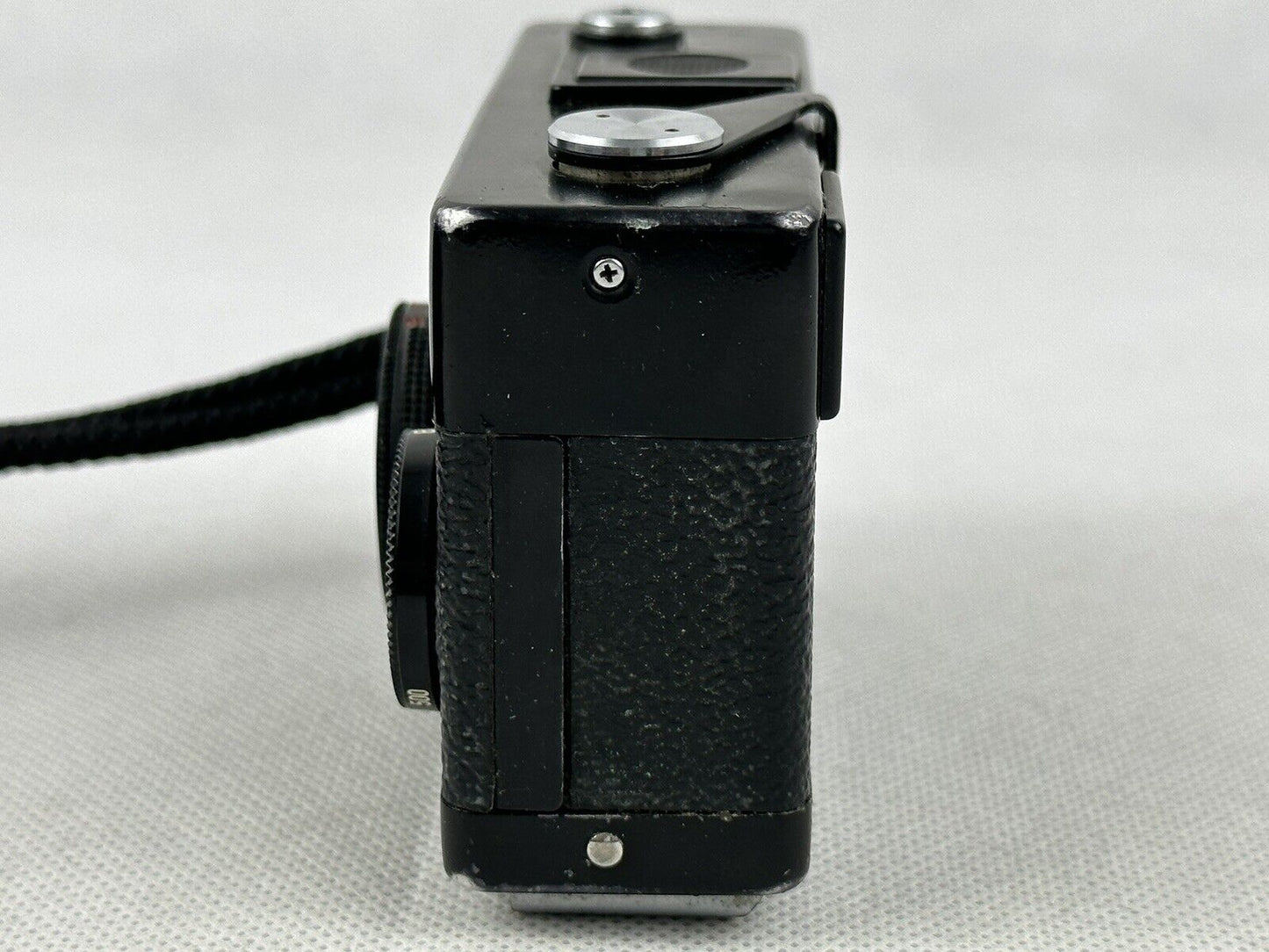 Rollei 35 TE 35mm Film Camera Tessar 40mm f/3.5