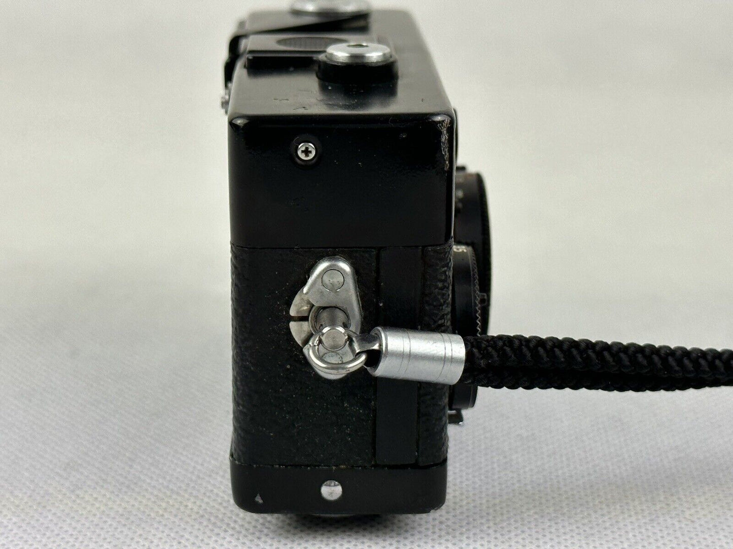 Rollei 35 TE 35mm Film Camera Tessar 40mm f/3.5