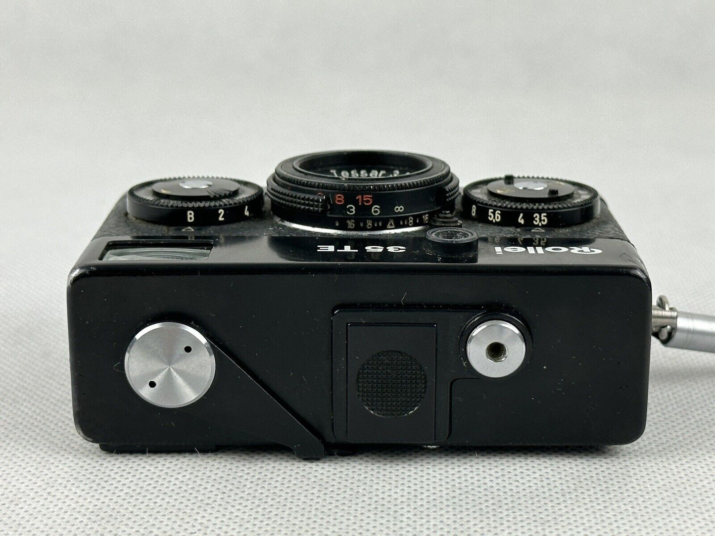 Rollei 35 TE 35mm Film Camera Tessar 40mm f/3.5