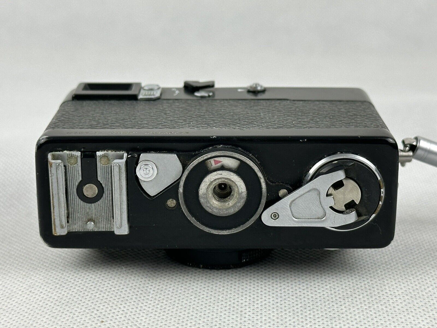 Rollei 35 TE 35mm Film Camera Tessar 40mm f/3.5