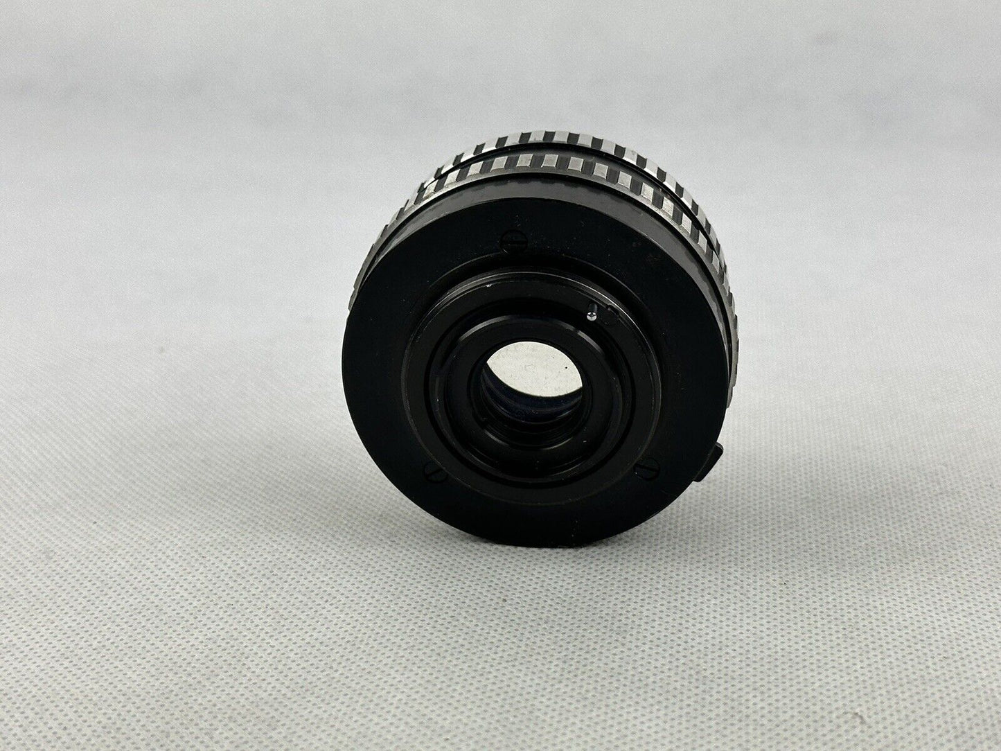 Carl Zeiss aus Jena T 2.8 50mm - M42 Germany With Leather Case