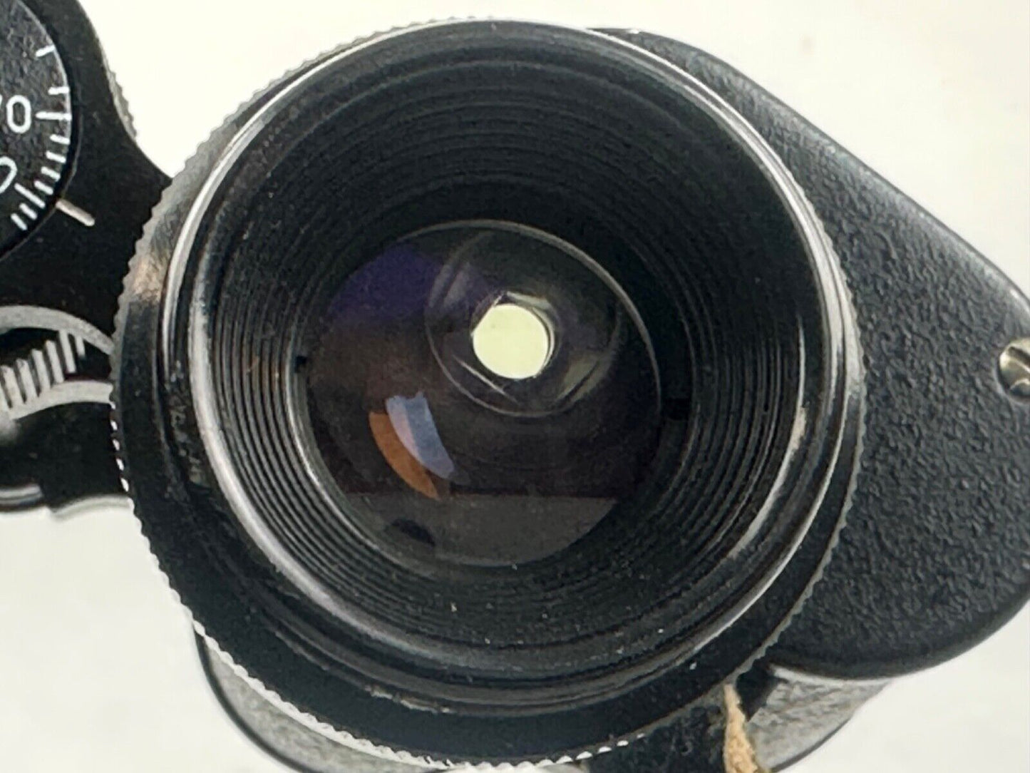 Russian binoculars BPZ5 8 x 30 Black with bag