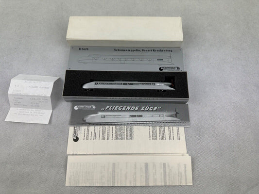 Spur N Hobbytrain Schienenzeppelin Bauart Kruckenberg Digita