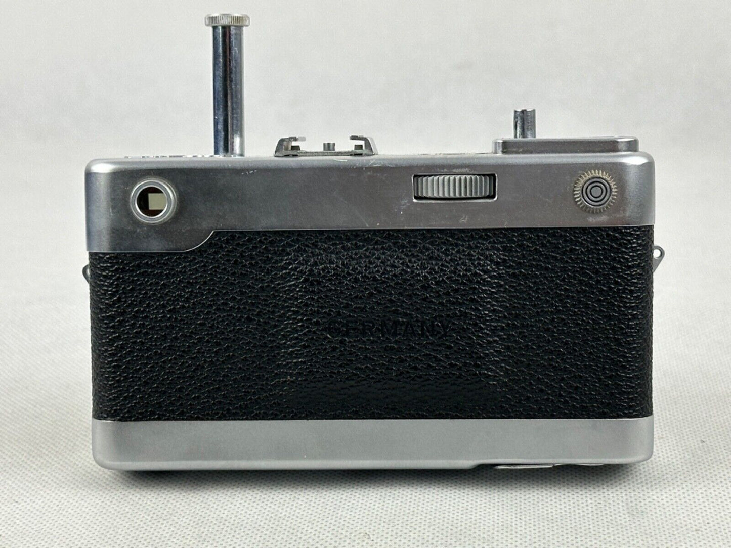 Voigtlander Vitessa with Bag, original Box and Directions Germany