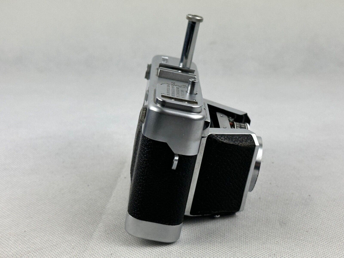 Voigtlander Vitessa with Bag, original Box and Directions Germany