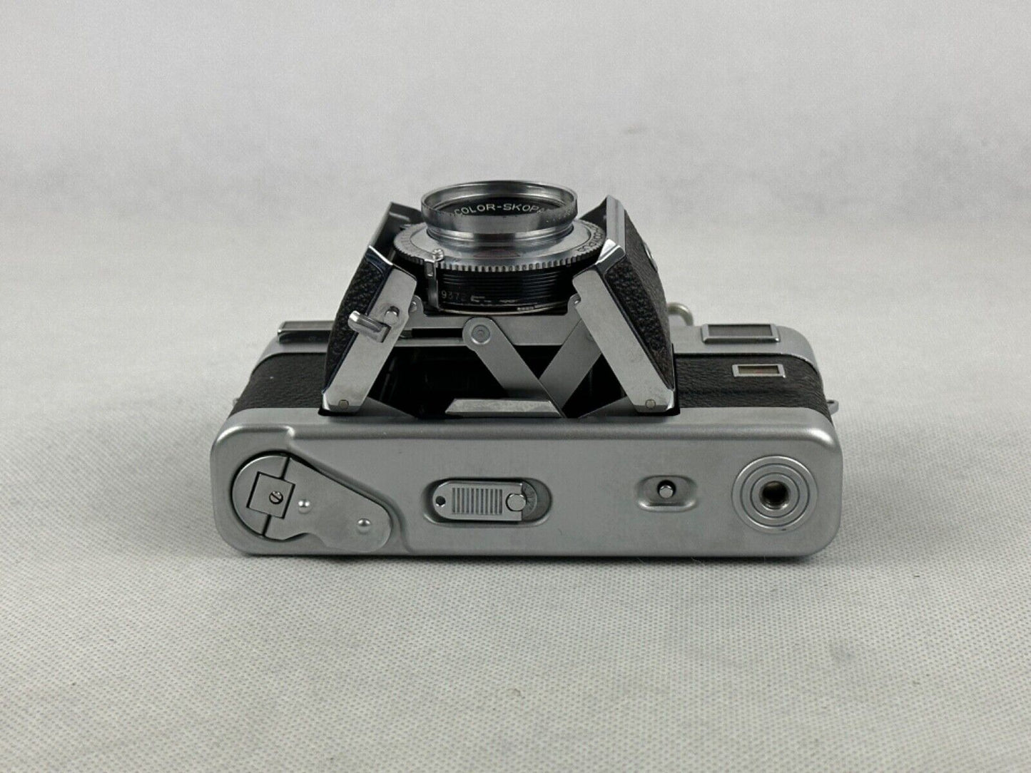 Voigtlander Vitessa with Bag, original Box and Directions Germany