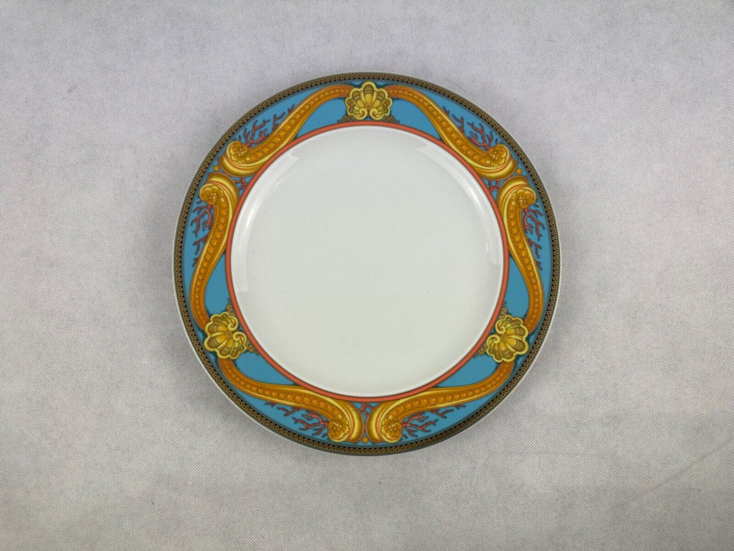 Rosenthal Versace Dinner Plate Les Tresors De La Mer 27cm