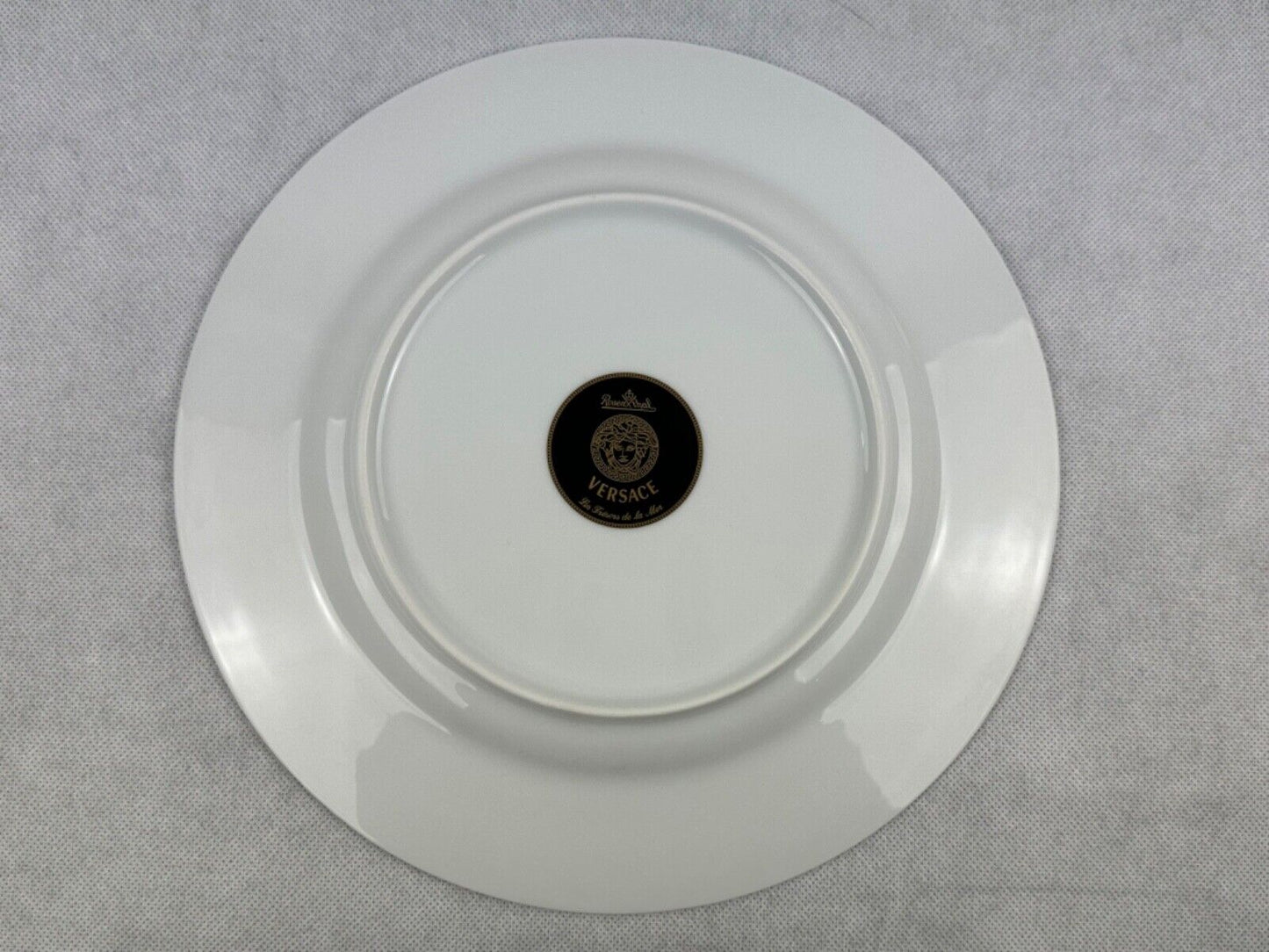 Rosenthal Versace Dinner Plate Les Tresors De La Mer 27cm