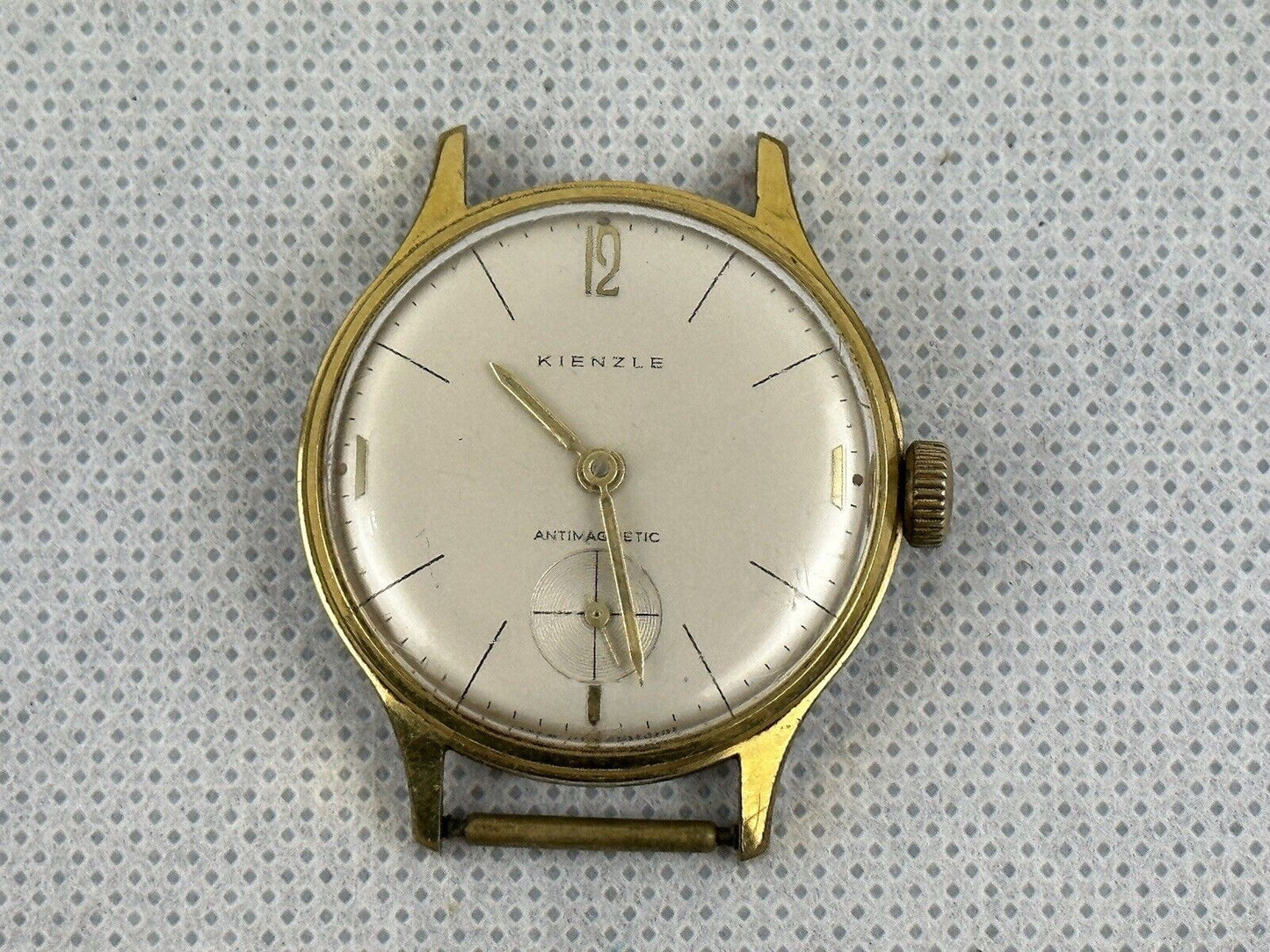 Kienzle Antimagnetic 35mm  Waterprotected