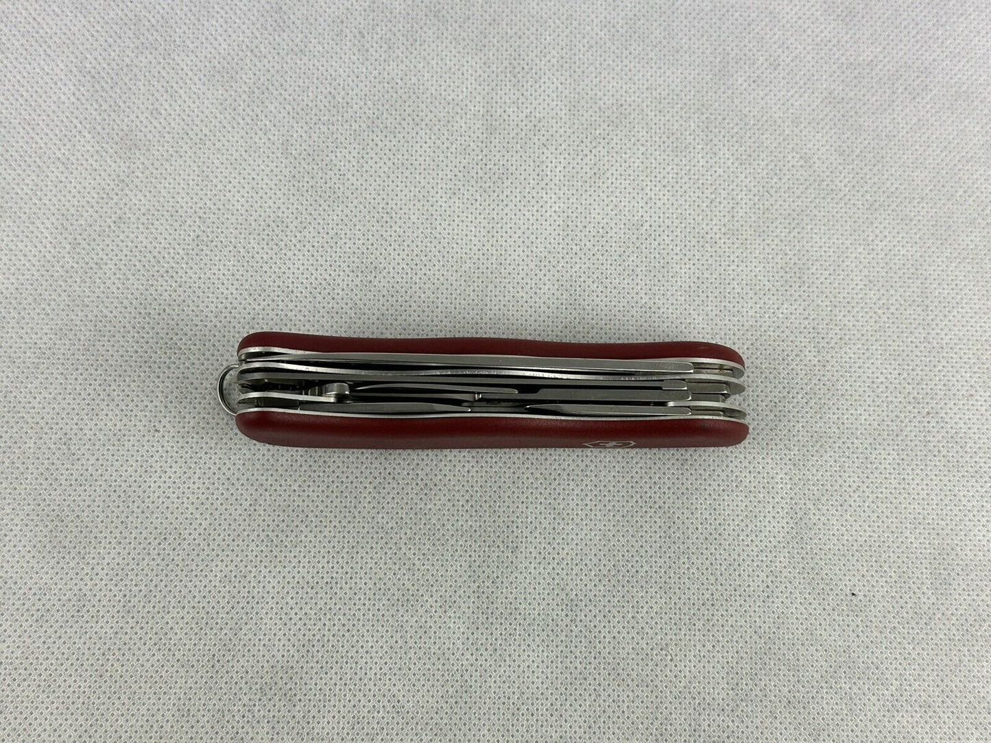 Victorinox OUTRIDER Swiss Army Knife Nylon - Red