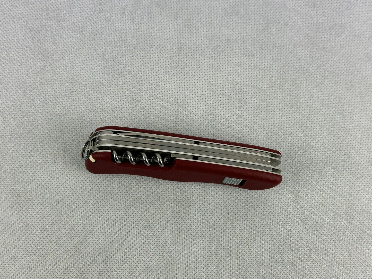 Victorinox OUTRIDER Swiss Army Knife Nylon - Red