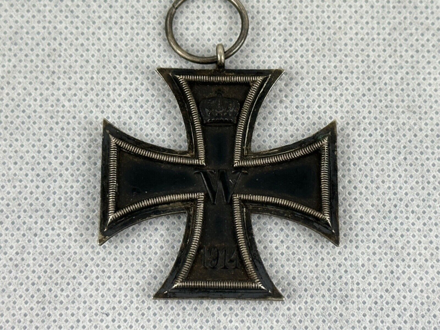 Iron Cross Original Germany WWI 1914 2.Class