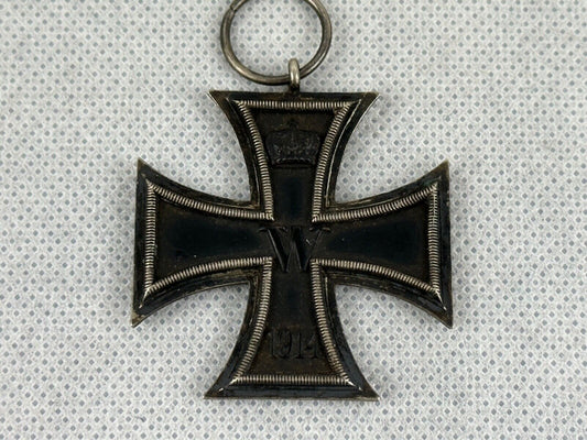 Iron Cross Original Germany WWI 1914 2.Class