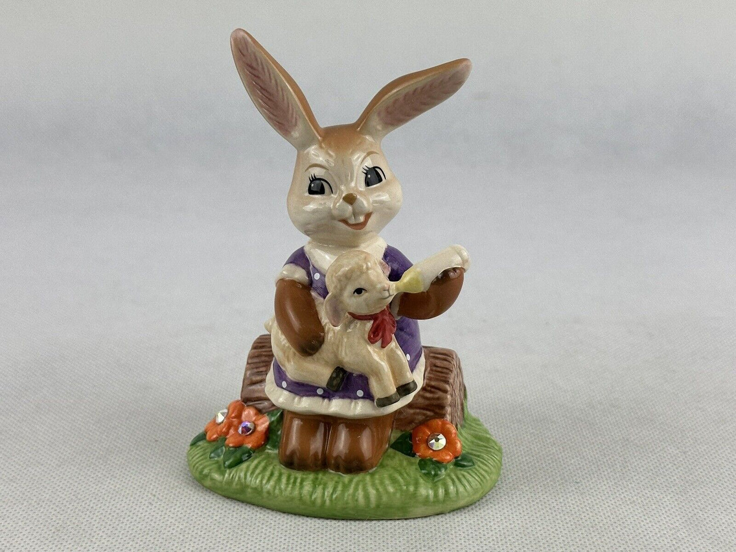 Goebel Easter My Little Sunshine 4.7“ With Goebel Box Porcelain Germany
