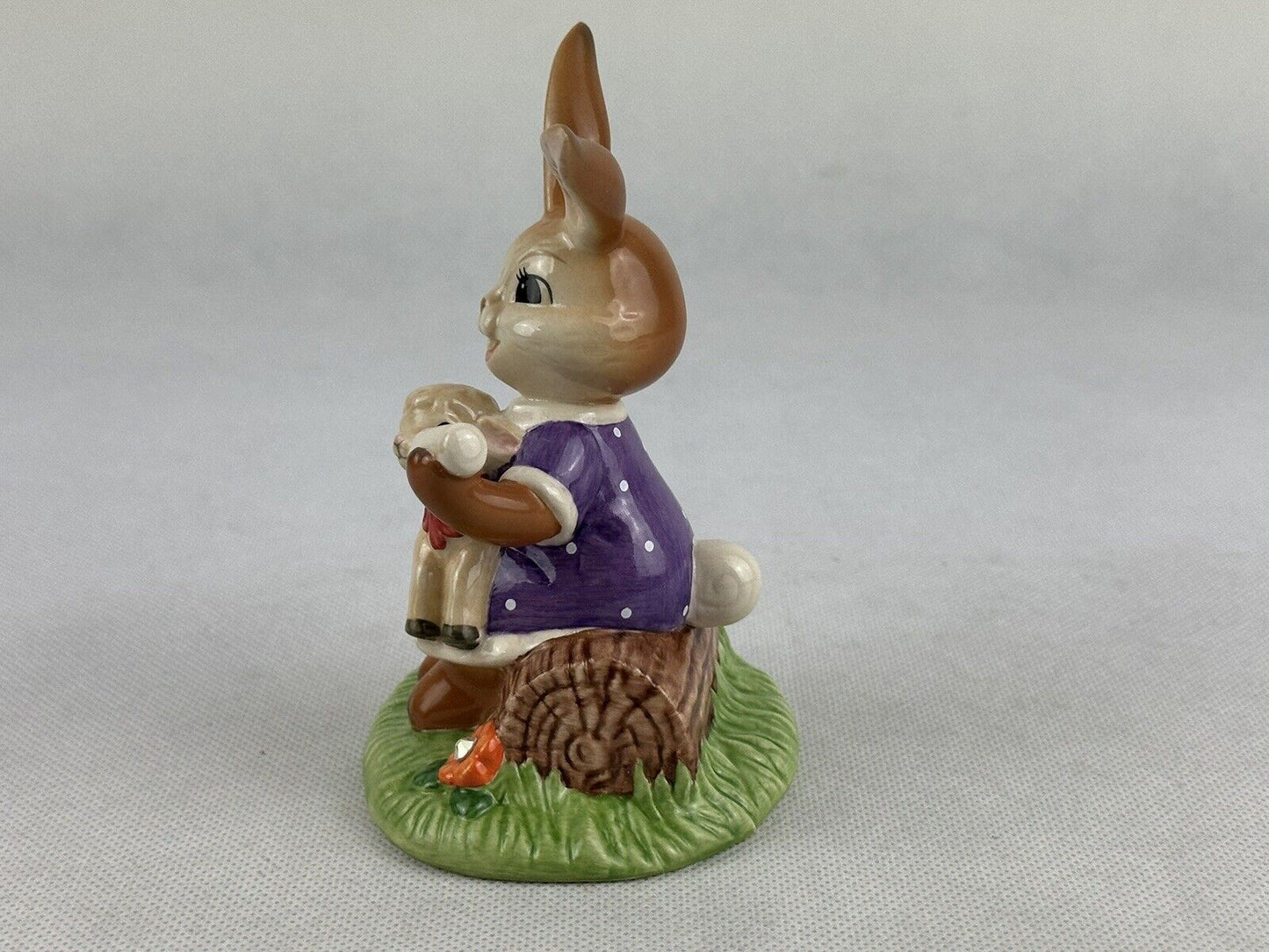 Goebel Easter My Little Sunshine 4.7“ With Goebel Box Porcelain Germany