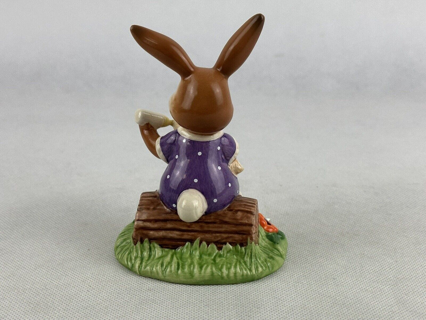 Goebel Easter My Little Sunshine 4.7“ With Goebel Box Porcelain Germany