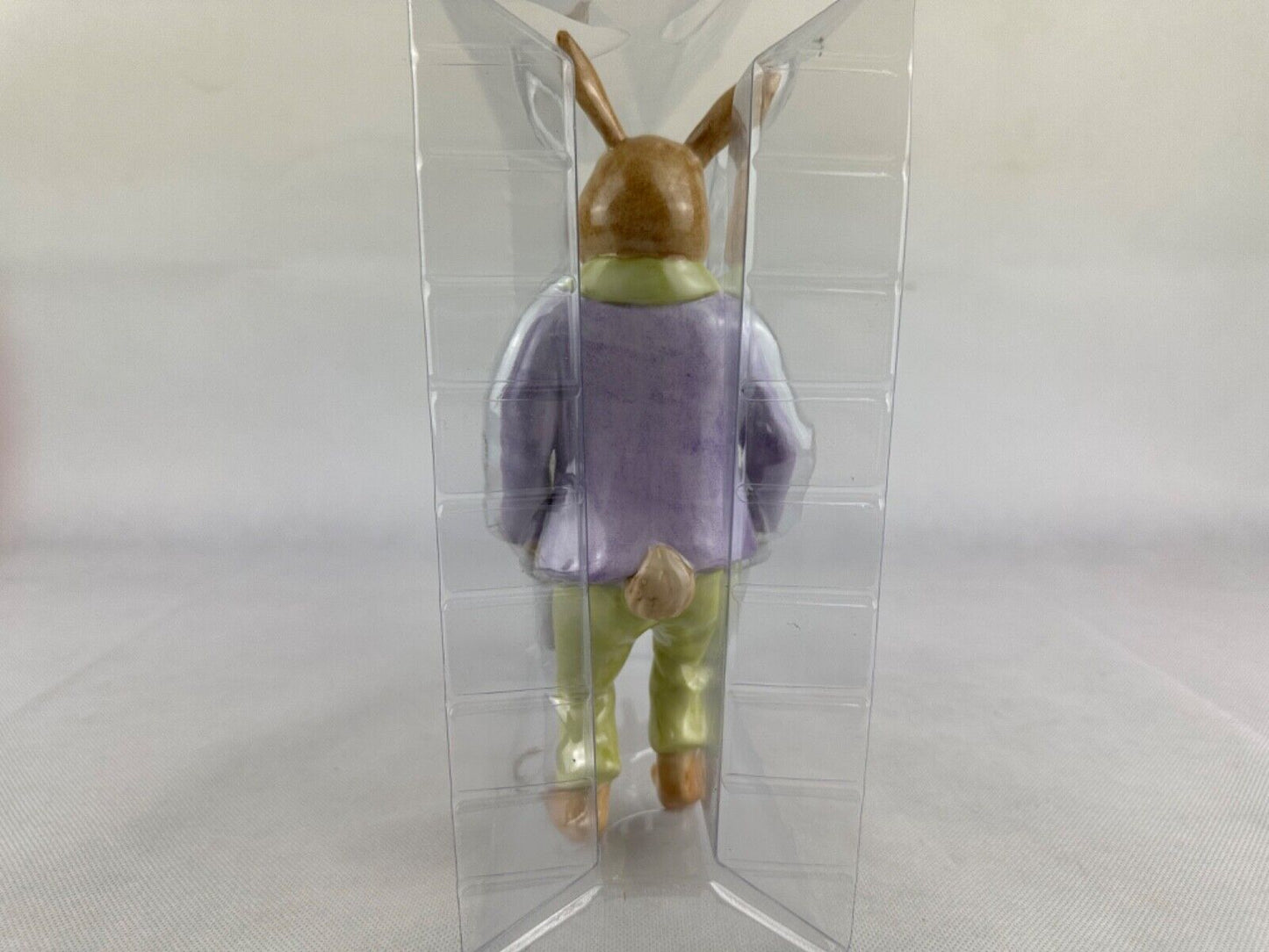 Villeroy Boch Easter bunny with wheelbarrow 9.8“