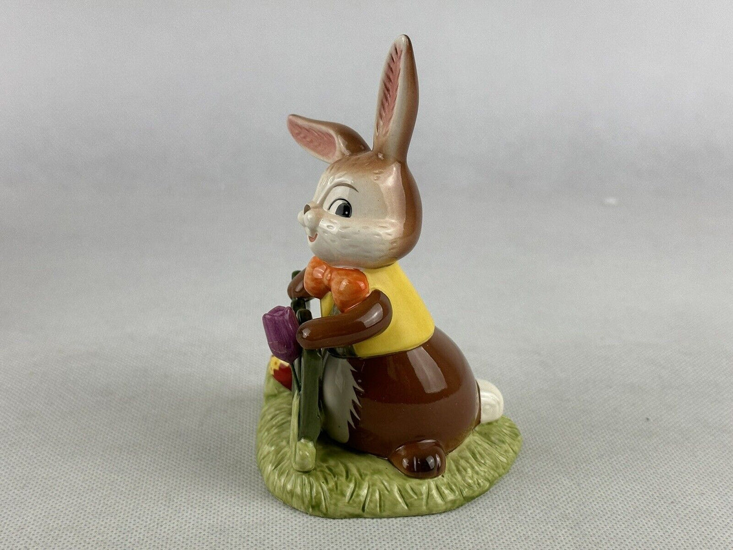 Goebel Bunny Hello Neighbor Hallo Nachbar 4.7“ Incl. Original Box Germany