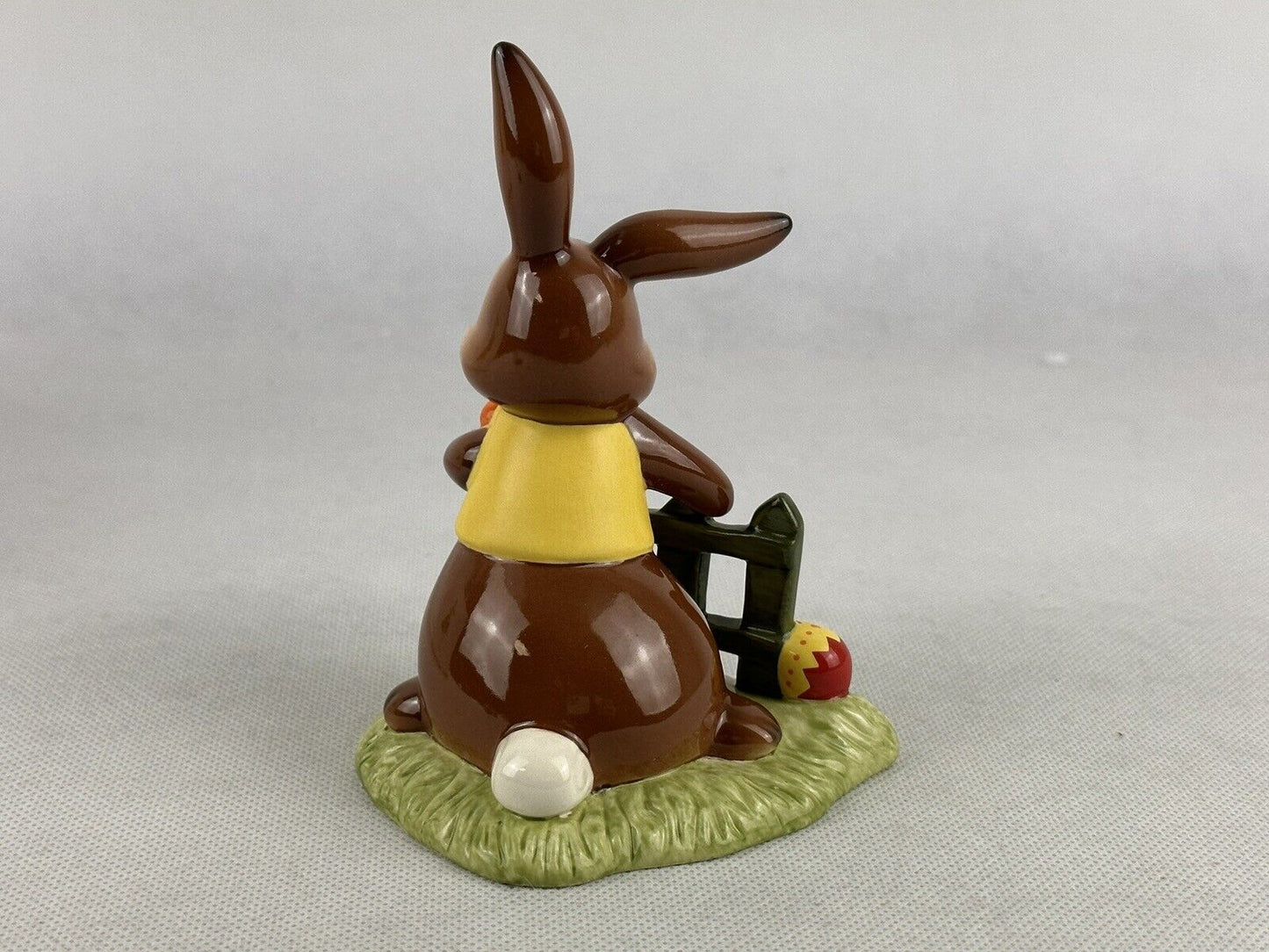 Goebel Bunny Hello Neighbor Hallo Nachbar 4.7“ Incl. Original Box Germany