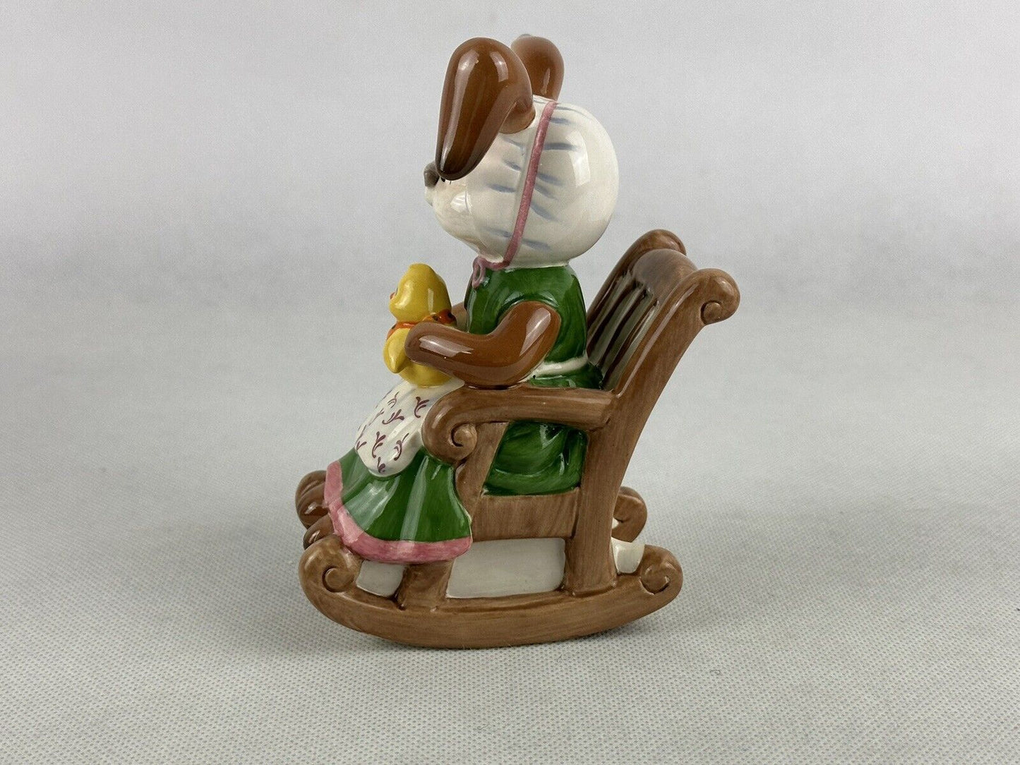 Goebel Easter Bunny Grandma Oma Ist Die Liebste 5.1“ Incl. Original Box Germany