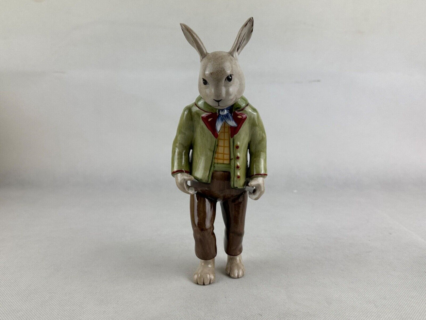 Villeroy Boch Easter bunny with wheelbarrow 9.8“