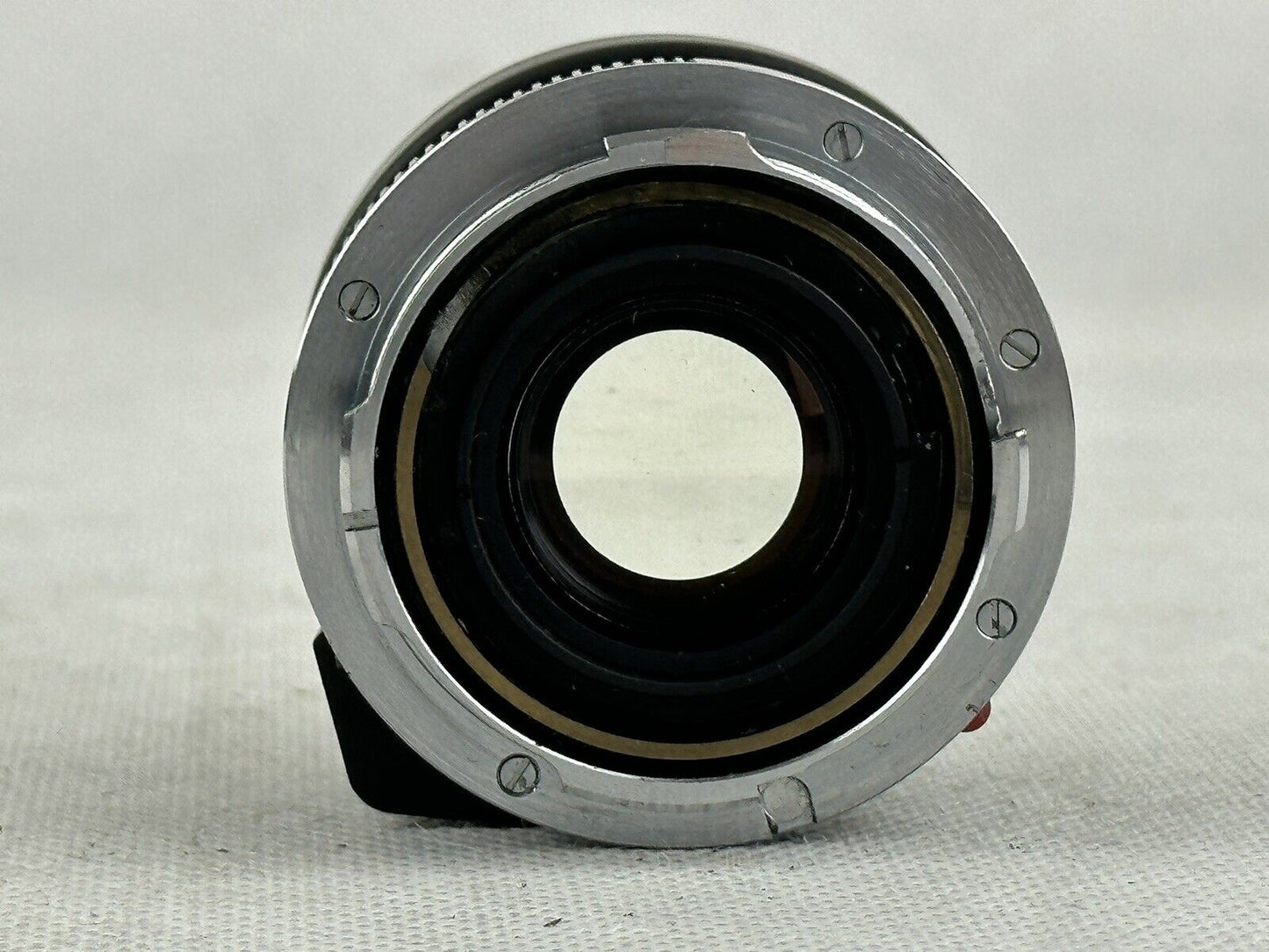 LEICA CL Film Camera Summicron C 40mm f2 Lens ~ with Leitz Wetzlar case, strap