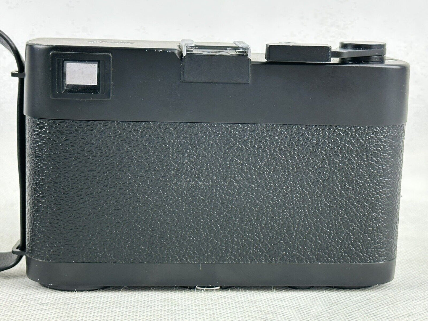 LEICA CL Film Camera Summicron C 40mm f2 Lens ~ with Leitz Wetzlar case, strap