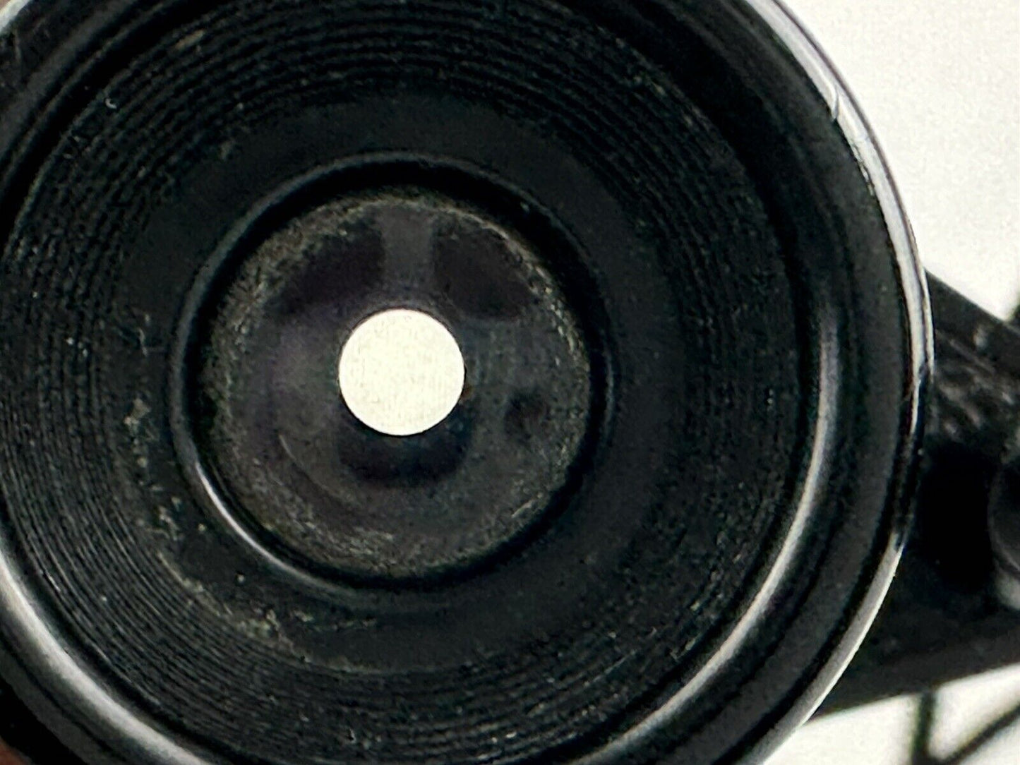 Carl Zeiss 8x20 B Binoculars Black Germany Incl. Original Case