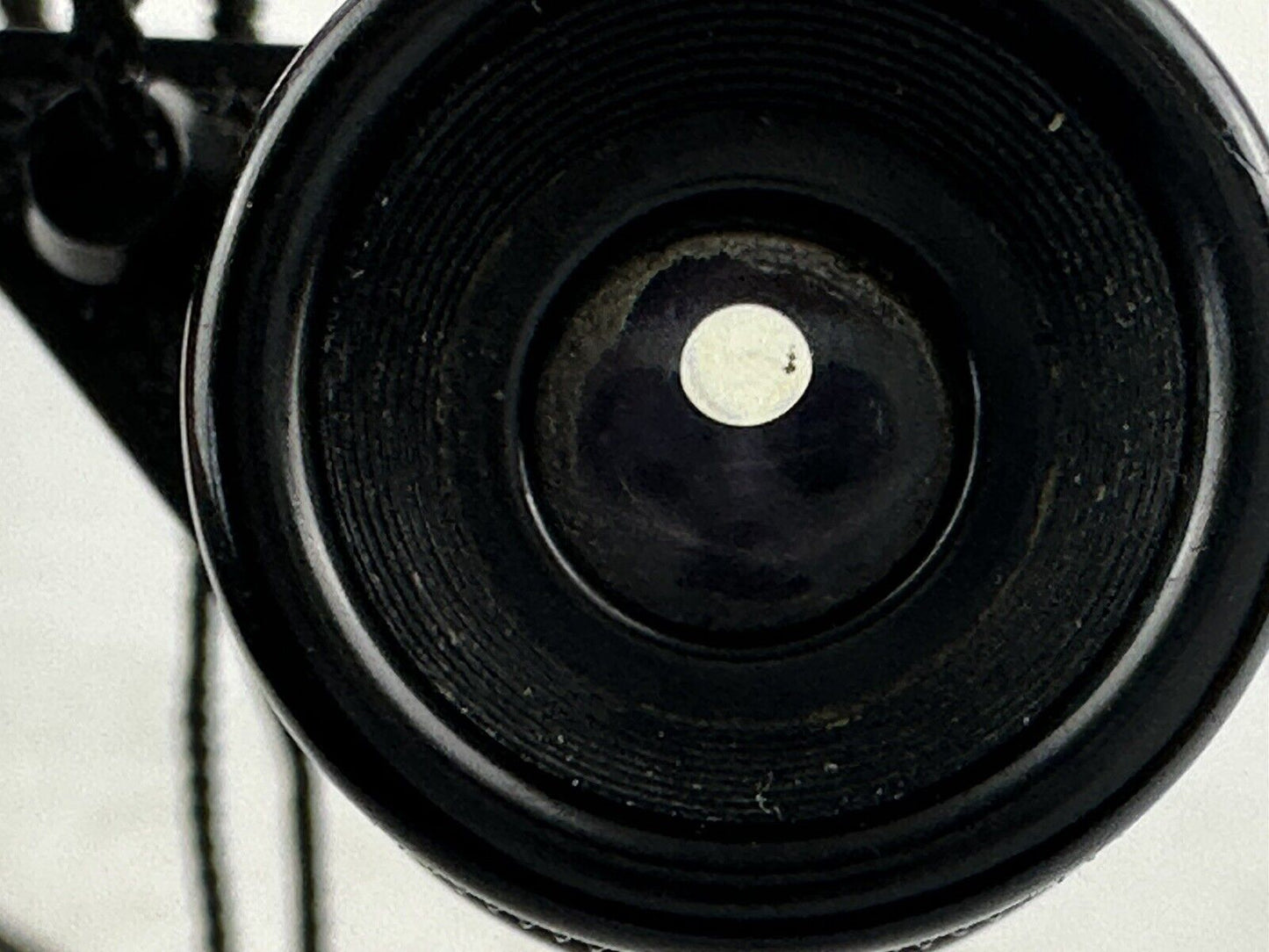 Carl Zeiss 8x20 B Binoculars Black Germany Incl. Original Case