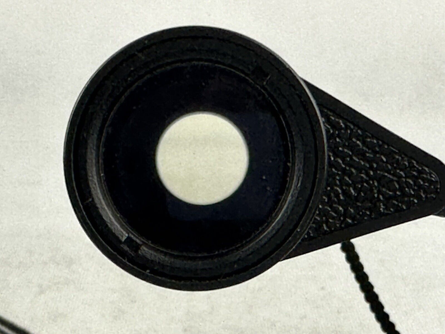 Carl Zeiss 8x20 B Binoculars Black Germany Incl. Original Case