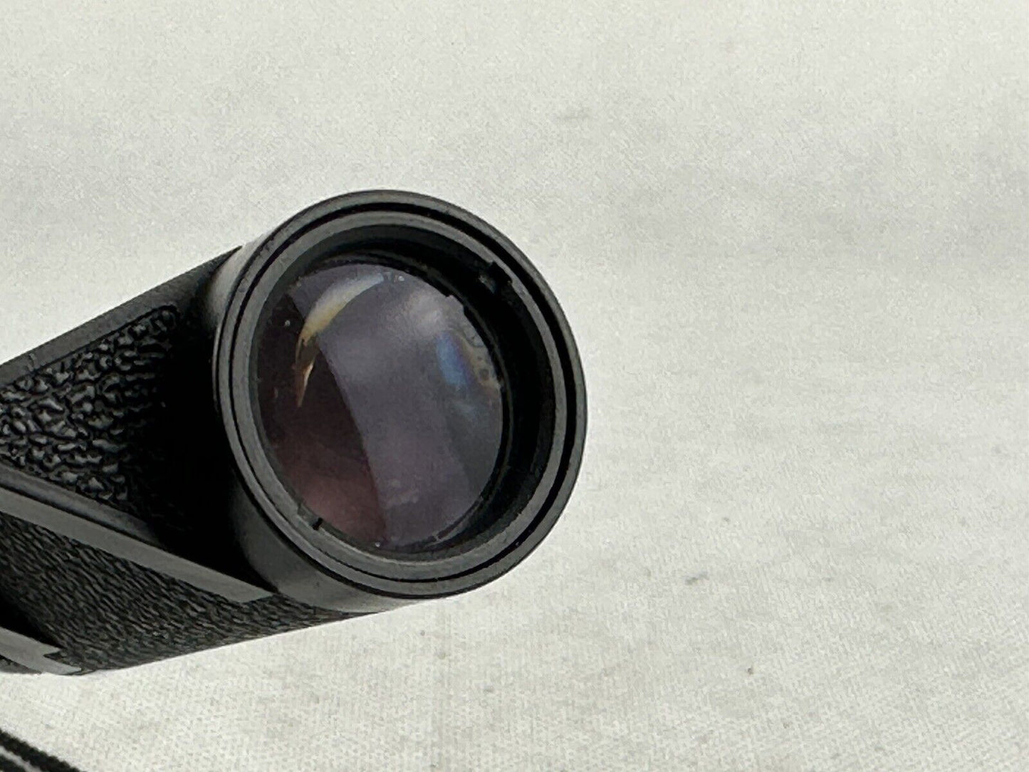 Carl Zeiss 8x20 B Binoculars Black Germany Incl. Original Case