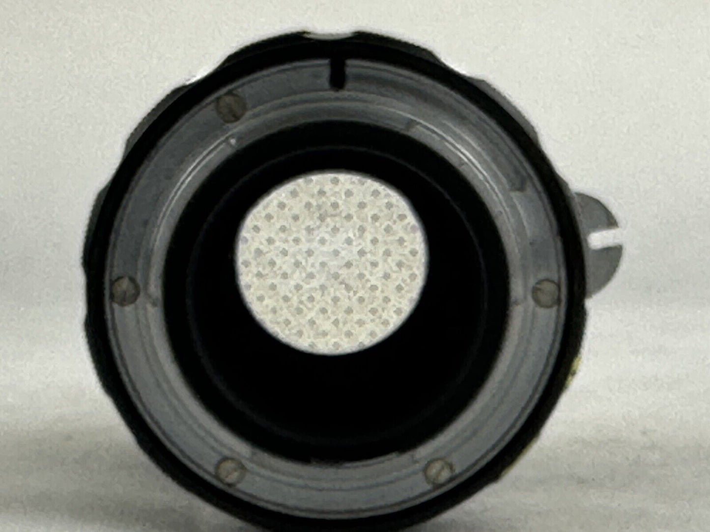 Nikon Nikkor Q Auto 135mm F/3.5 Telephoto Lens with/ Box and Bubble Case