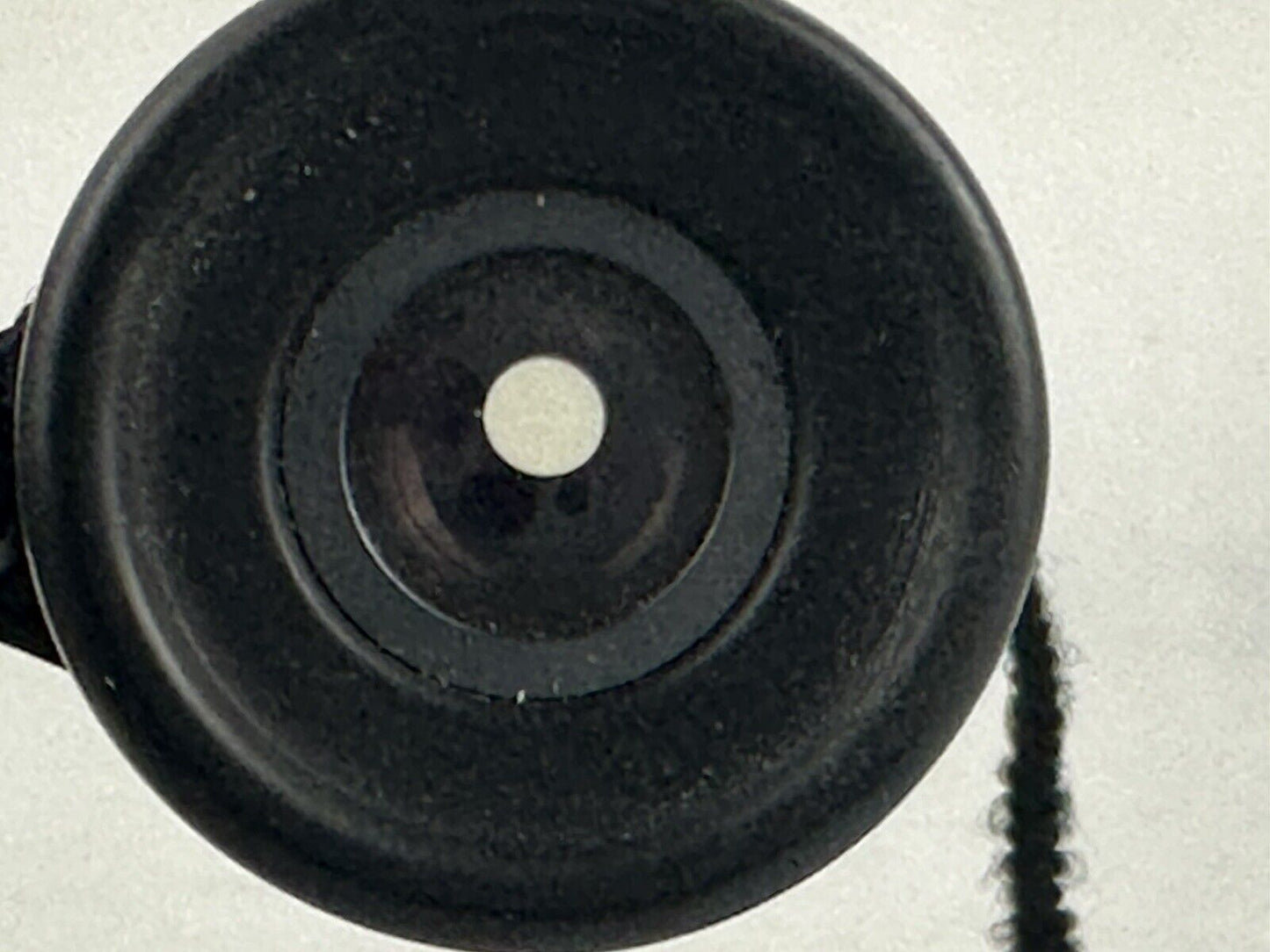 Carl Zeiss 6x20 B Binoculars Black Germany Incl. Original Case