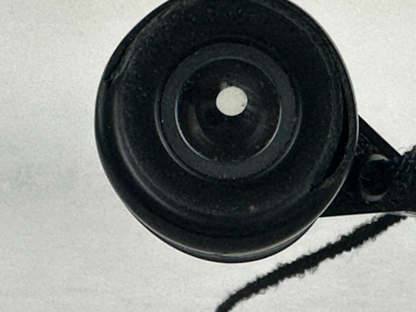 Carl Zeiss 6x20 B Binoculars Black Germany Incl. Original Case