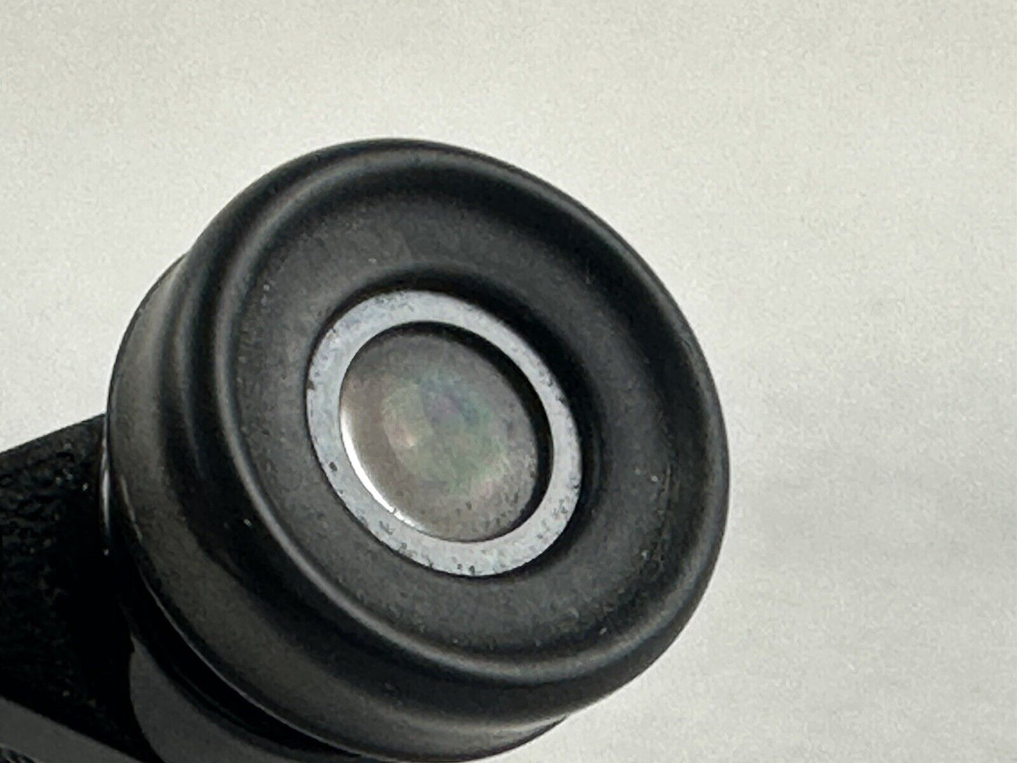 Carl Zeiss 6x20 B Binoculars Black Germany Incl. Original Case