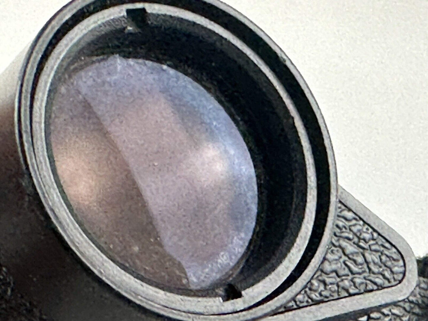 Carl Zeiss 6x20 B Binoculars Black Germany Incl. Original Case