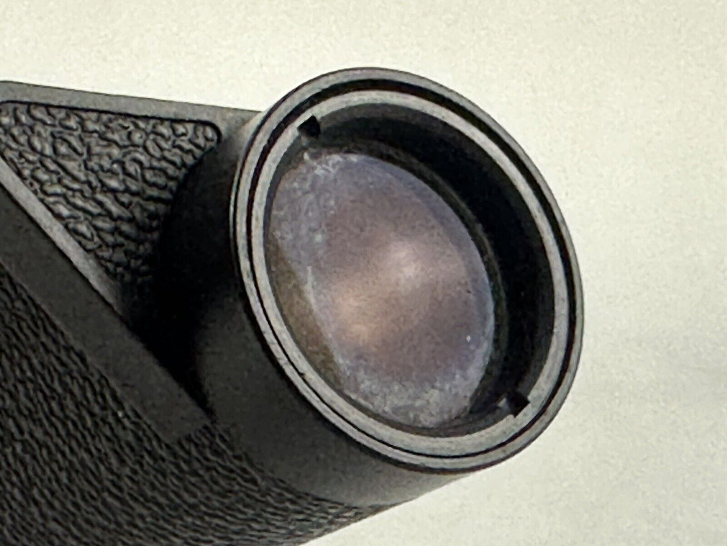 Carl Zeiss 6x20 B Binoculars Black Germany Incl. Original Case